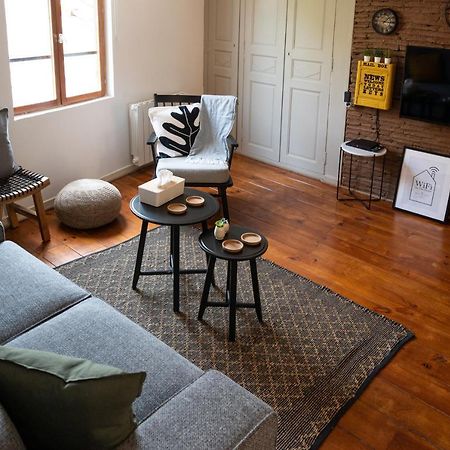 Redbrick'S Bergerac, Au Coeur Du Centre Historique Lejlighed Eksteriør billede